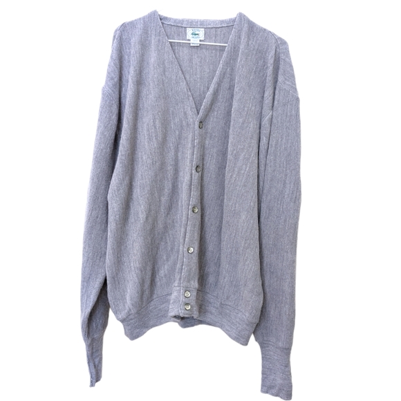 Lacoste Other - Vintage Izod Lacoste Orlon Sweater XL